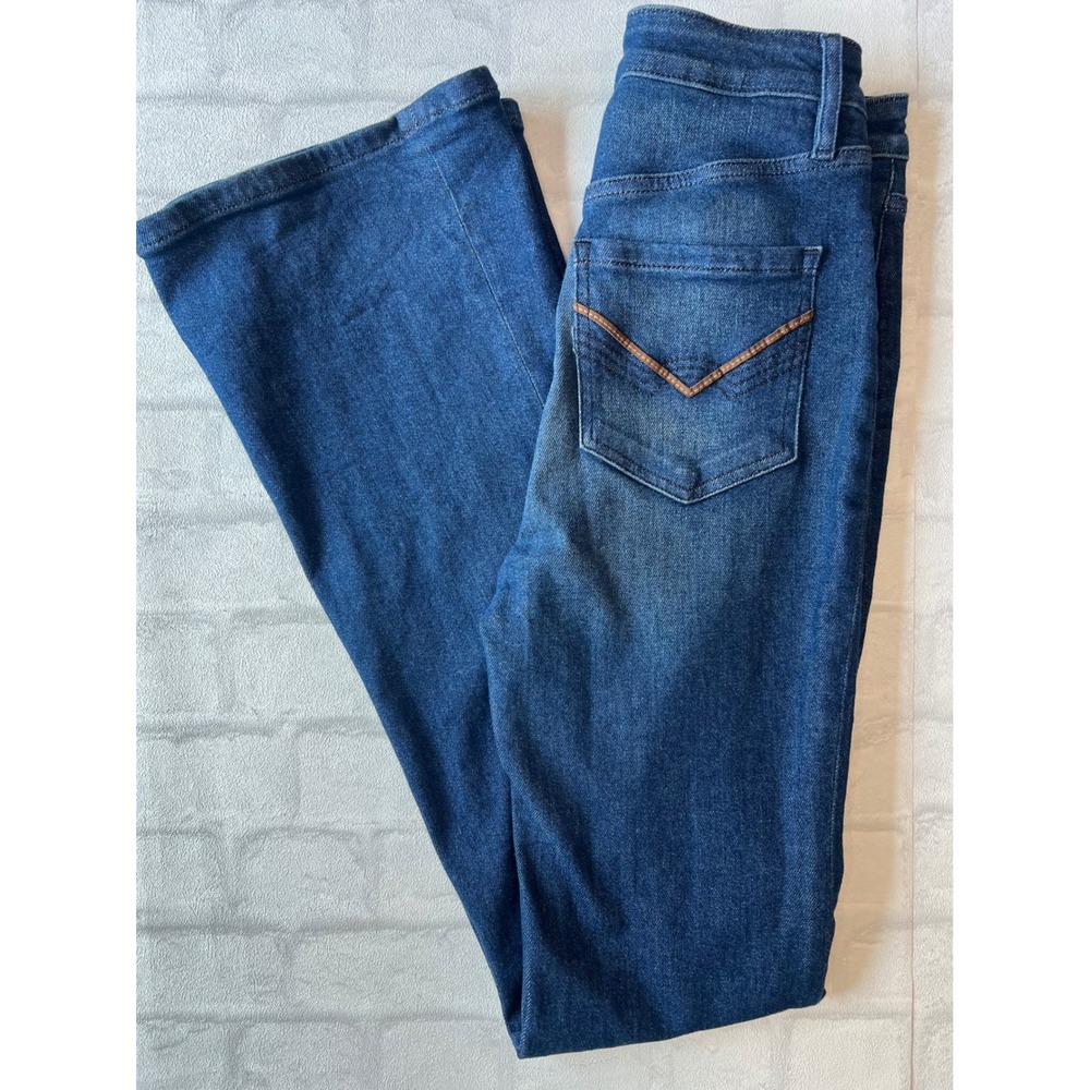 Idyllwind Miranda Lambert Flare Jeans  High Rise Bootcut 8/34 Cowgirl western‎